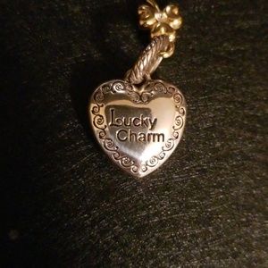 Brighton YOU ARE MY LUCKY CHARM NWOT